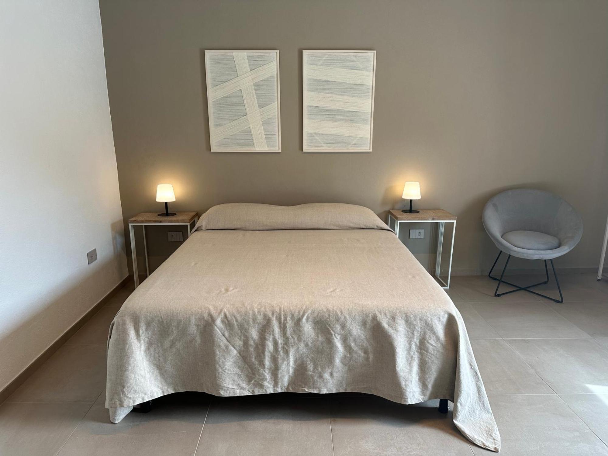 Mp Luxury Room Budoni Exteriér fotografie
